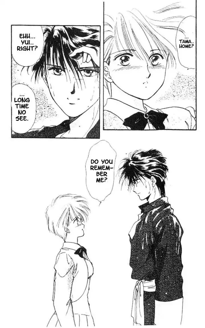 Fushigi Yuugi Chapter 16 13